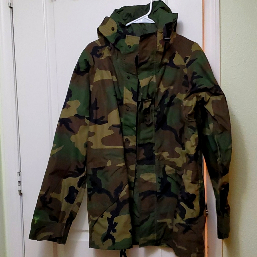 BDU coat